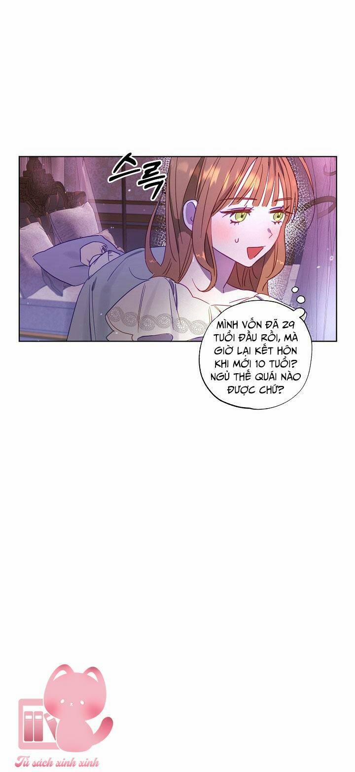 Cuộc Ly Hôn Với Chồng Tôi Đã Thất Bại 1 trang 117