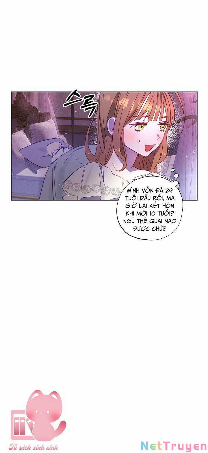 Cuộc Ly Hôn Với Chồng Tôi Đã Thất Bại 1 trang 39