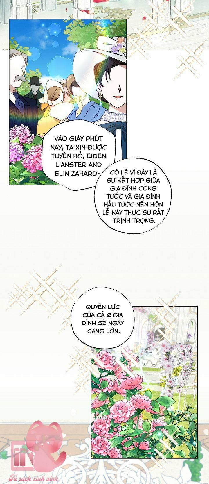 Cuộc Ly Hôn Với Chồng Tôi Đã Thất Bại 1 trang 80