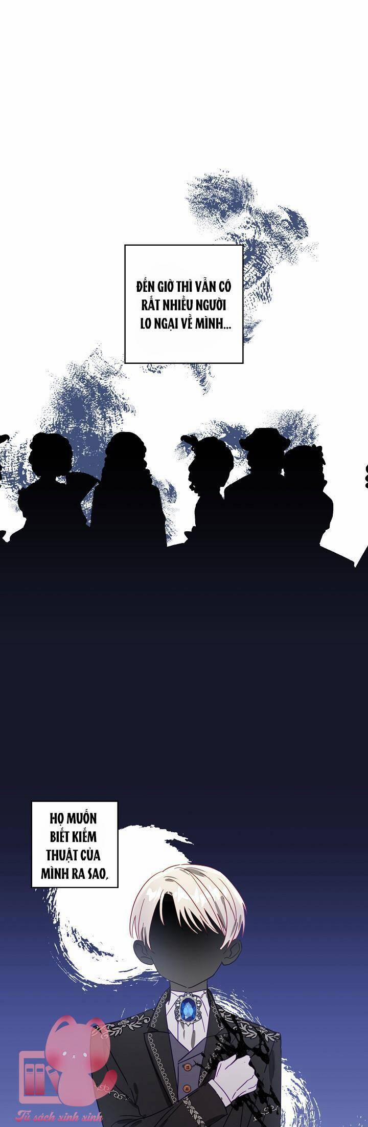 Cuộc Ly Hôn Với Chồng Tôi Đã Thất Bại 10 trang 1