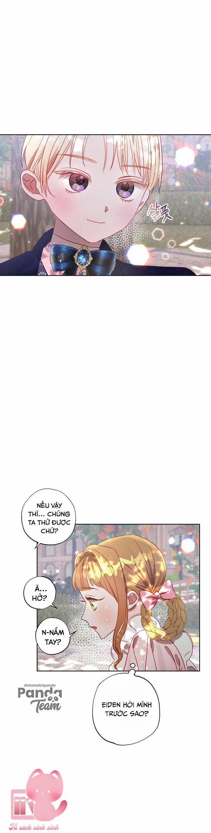 Cuộc Ly Hôn Với Chồng Tôi Đã Thất Bại 10 trang 11