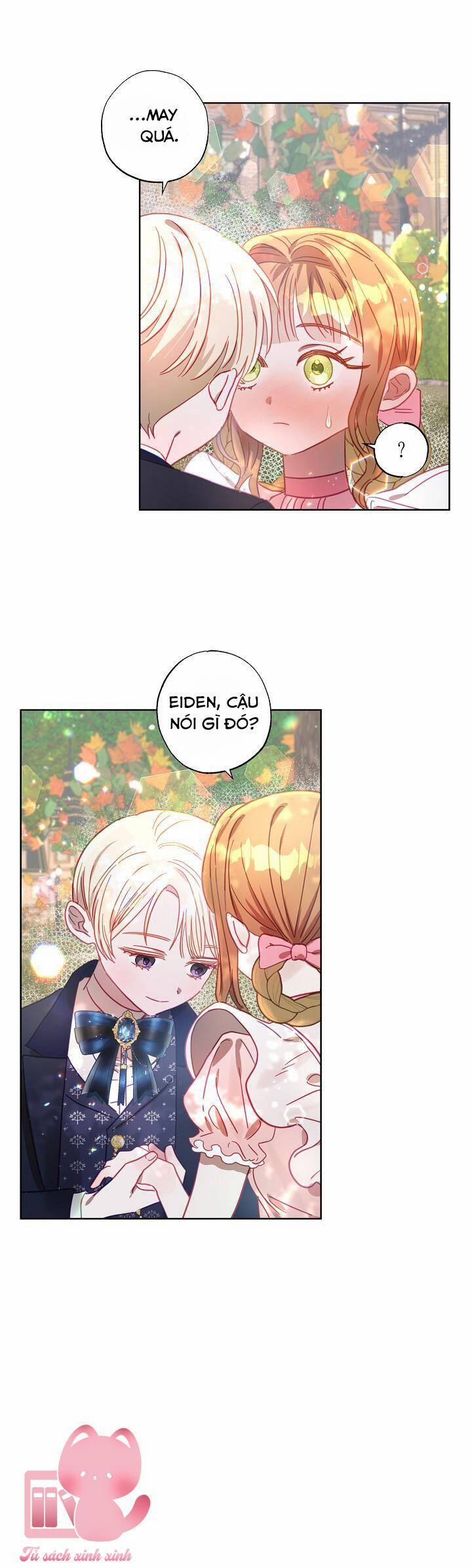 Cuộc Ly Hôn Với Chồng Tôi Đã Thất Bại 10 trang 20