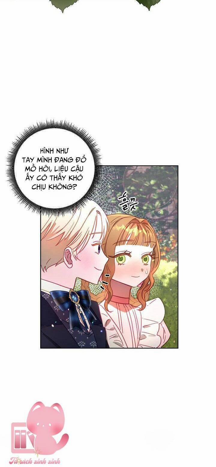 Cuộc Ly Hôn Với Chồng Tôi Đã Thất Bại 10 trang 27