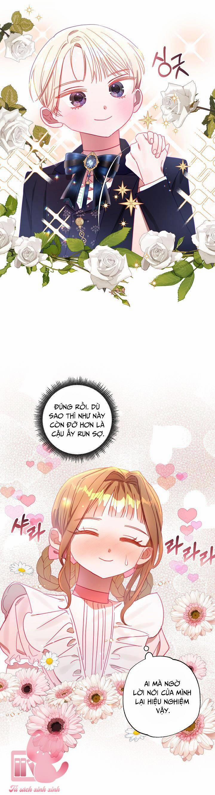 Cuộc Ly Hôn Với Chồng Tôi Đã Thất Bại 10 trang 28