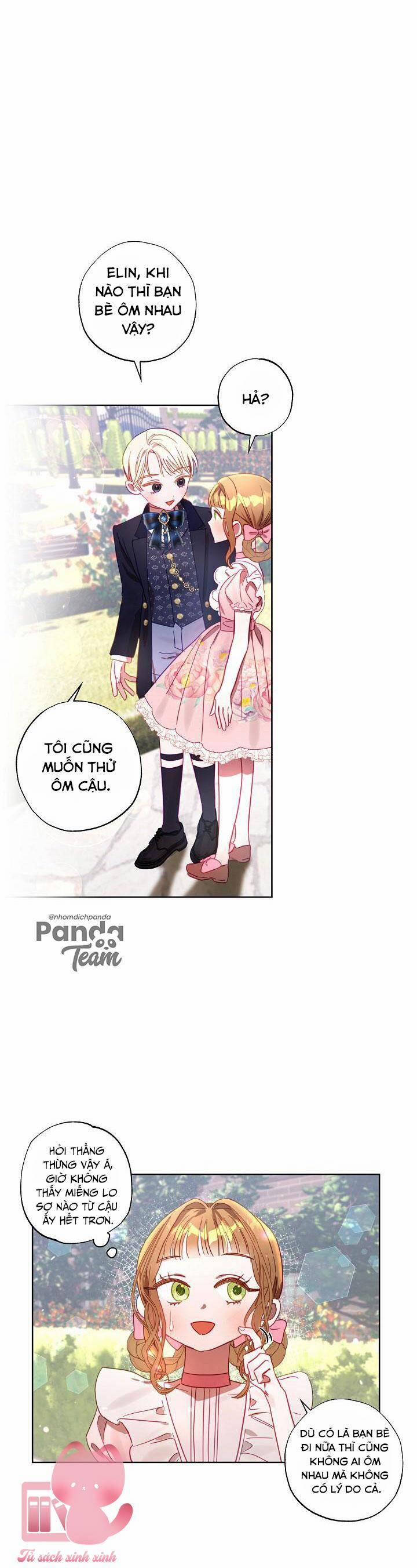 Cuộc Ly Hôn Với Chồng Tôi Đã Thất Bại 10 trang 29