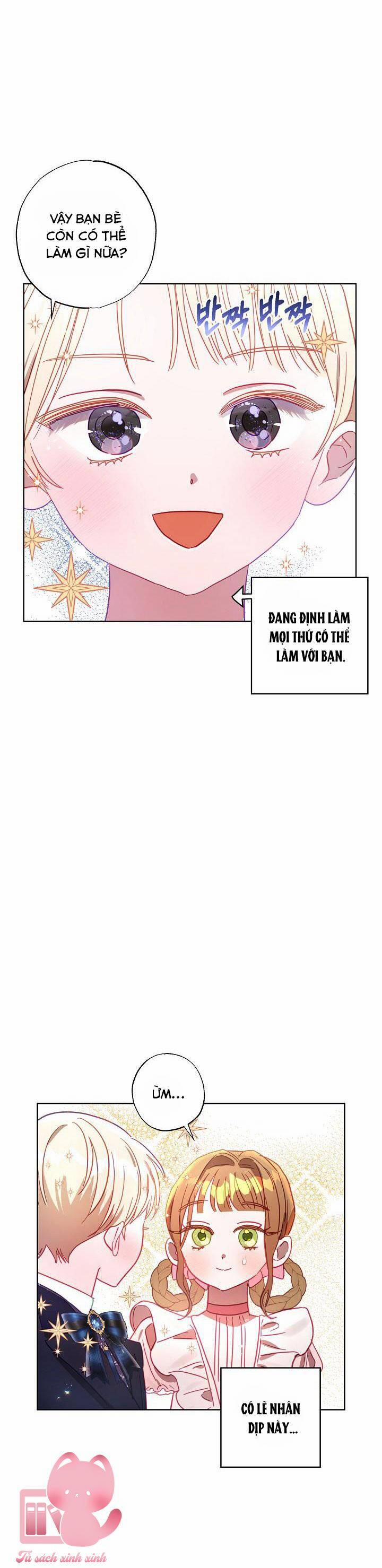 Cuộc Ly Hôn Với Chồng Tôi Đã Thất Bại 10 trang 30