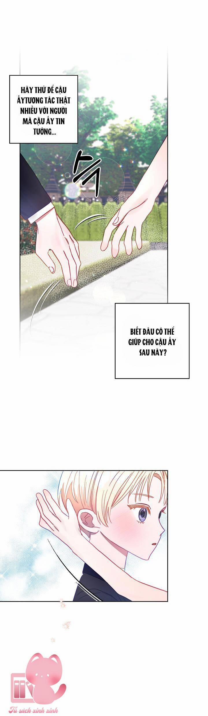 Cuộc Ly Hôn Với Chồng Tôi Đã Thất Bại 10 trang 31