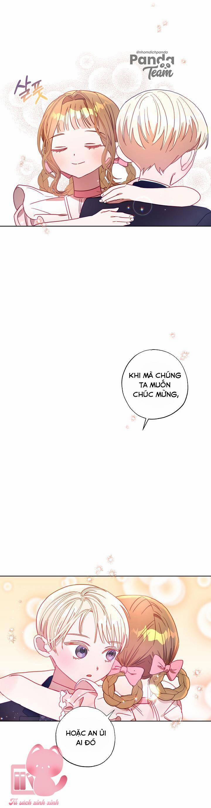 Cuộc Ly Hôn Với Chồng Tôi Đã Thất Bại 10 trang 32