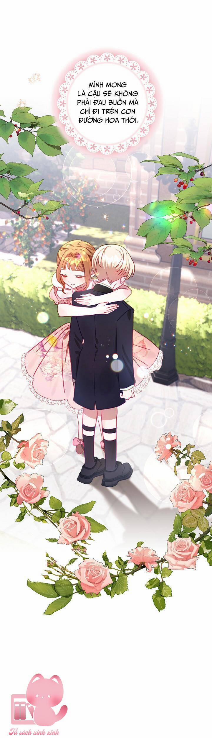 Cuộc Ly Hôn Với Chồng Tôi Đã Thất Bại 10 trang 35