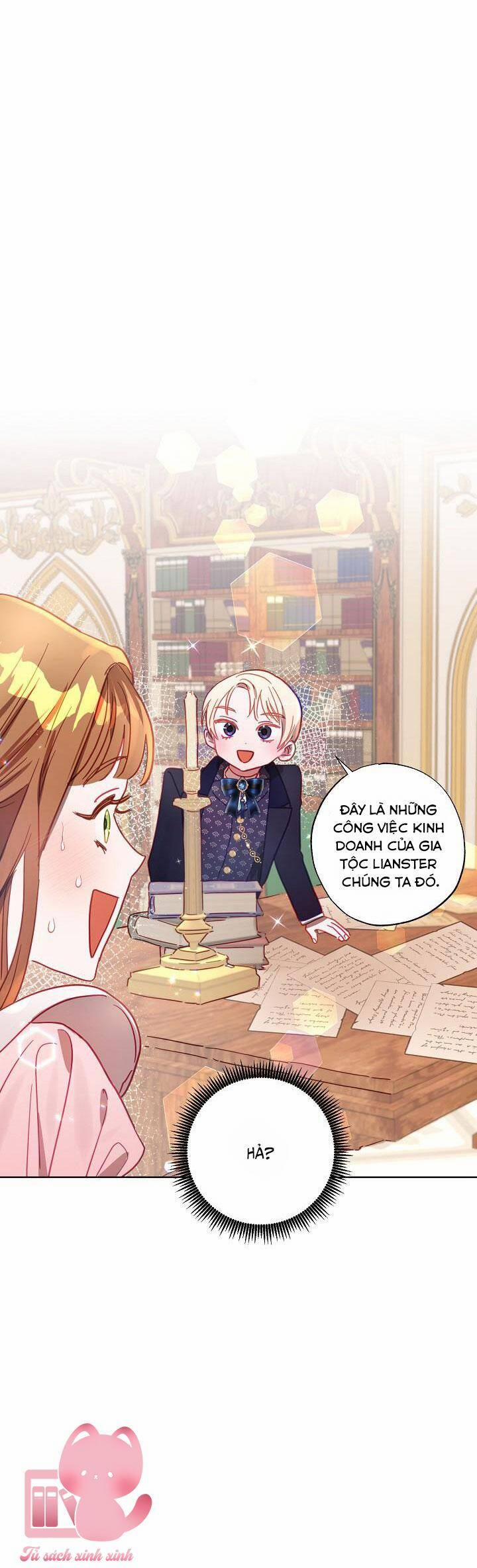 Cuộc Ly Hôn Với Chồng Tôi Đã Thất Bại 10 trang 41