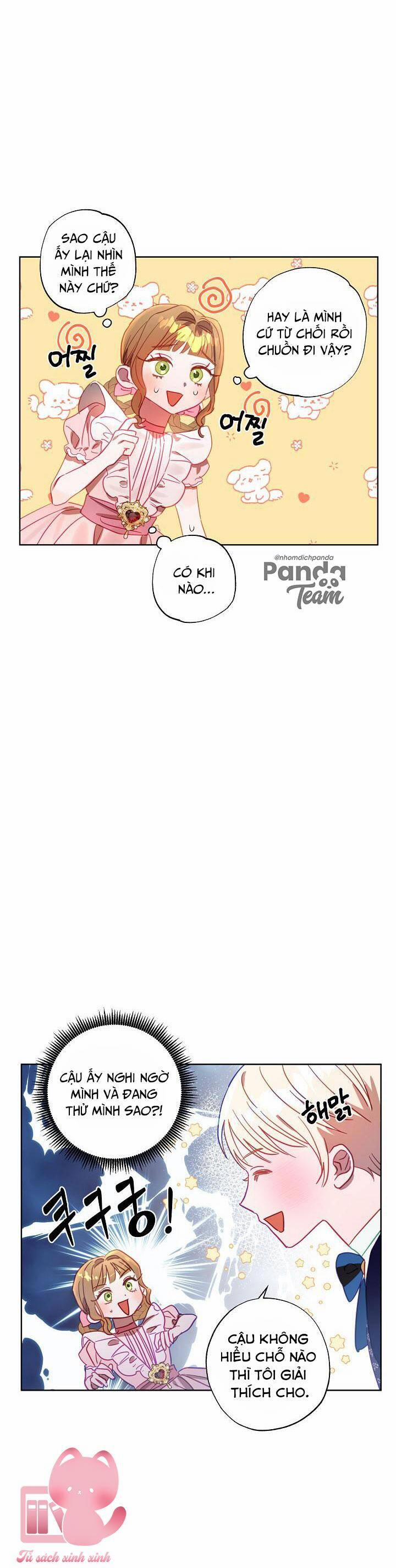 Cuộc Ly Hôn Với Chồng Tôi Đã Thất Bại 10 trang 43