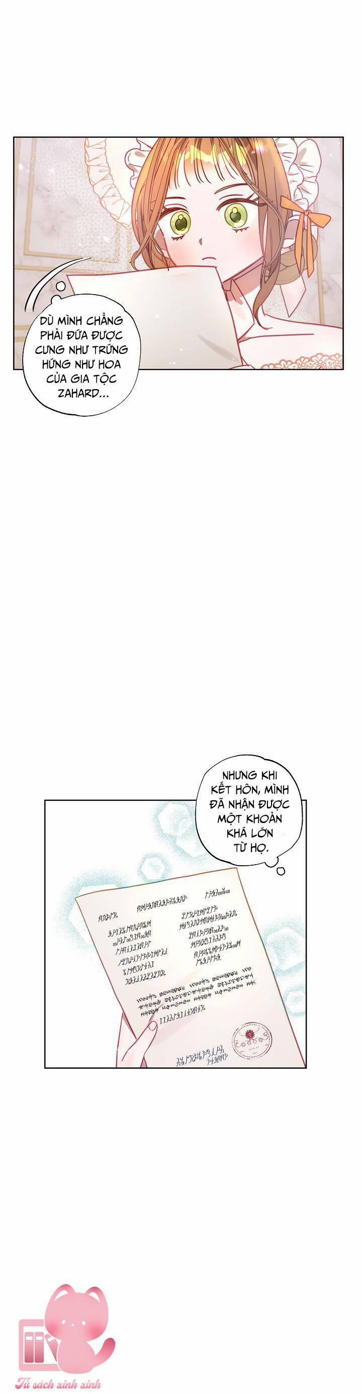 Cuộc Ly Hôn Với Chồng Tôi Đã Thất Bại 11 trang 10