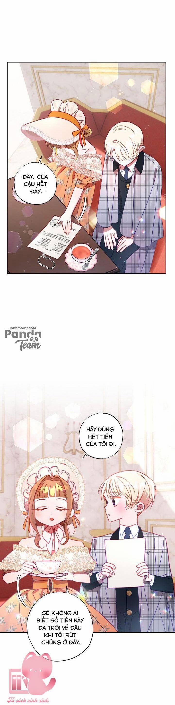 Cuộc Ly Hôn Với Chồng Tôi Đã Thất Bại 11 trang 11