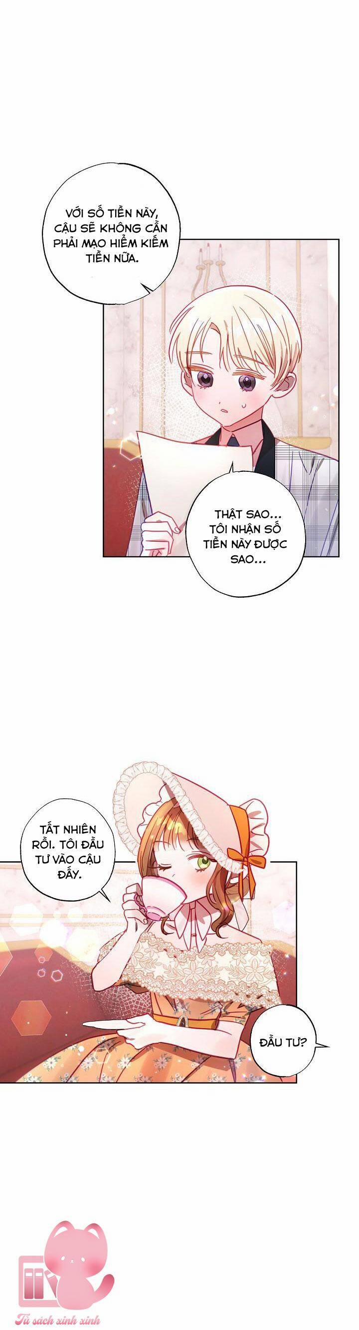 Cuộc Ly Hôn Với Chồng Tôi Đã Thất Bại 11 trang 12