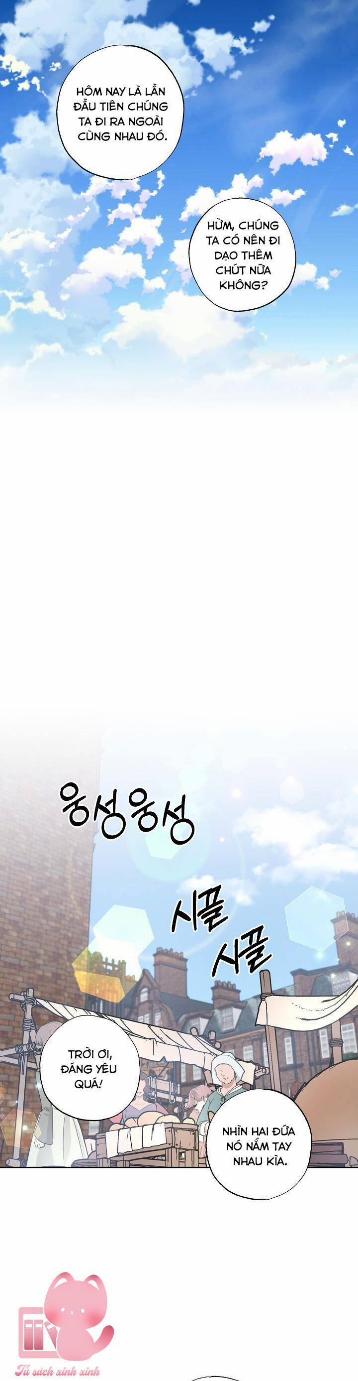 Cuộc Ly Hôn Với Chồng Tôi Đã Thất Bại 11 trang 17