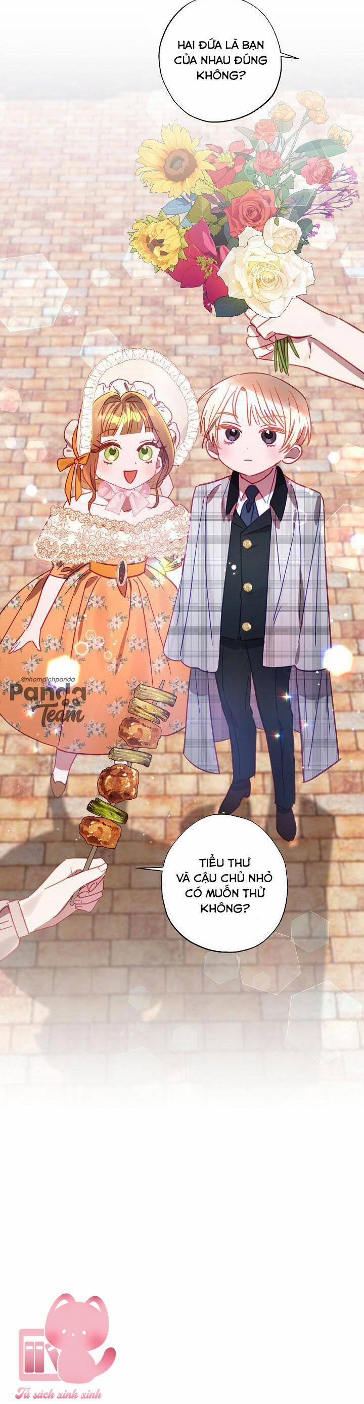 Cuộc Ly Hôn Với Chồng Tôi Đã Thất Bại 11 trang 18