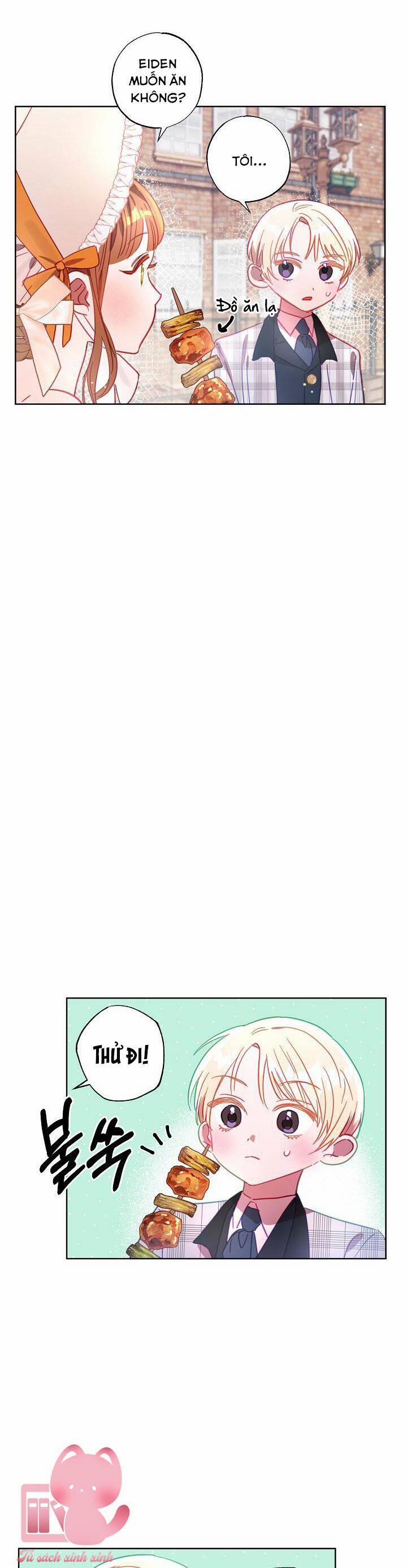 Cuộc Ly Hôn Với Chồng Tôi Đã Thất Bại 11 trang 19