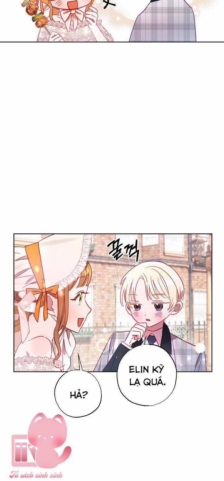 Cuộc Ly Hôn Với Chồng Tôi Đã Thất Bại 11 trang 21