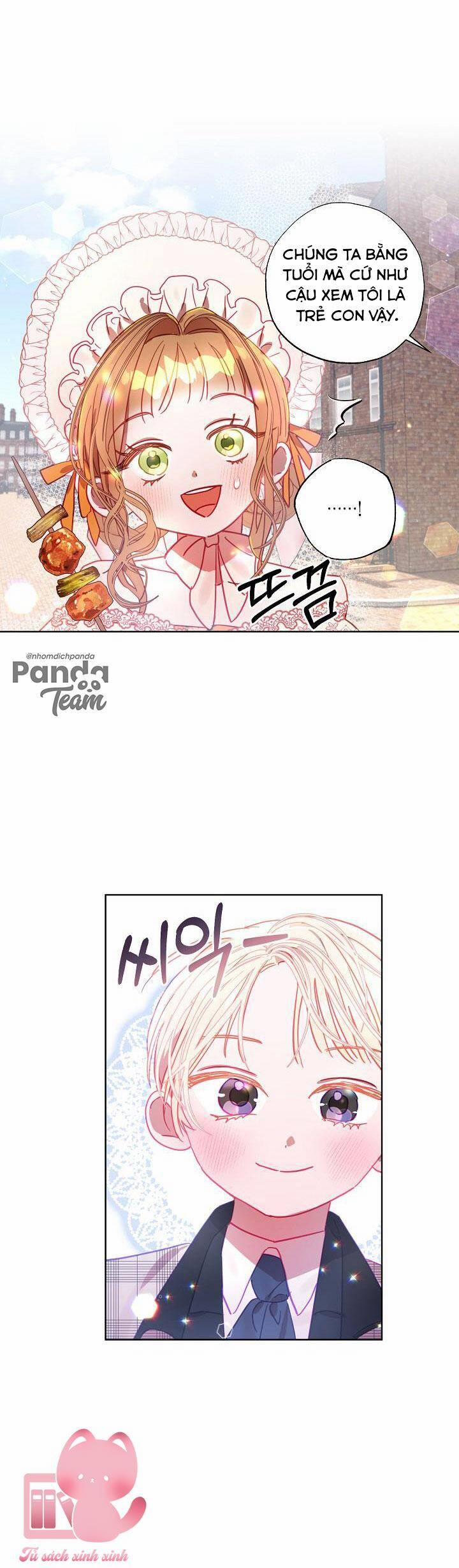 Cuộc Ly Hôn Với Chồng Tôi Đã Thất Bại 11 trang 22