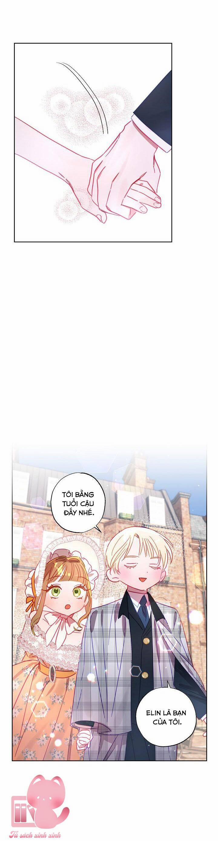 Cuộc Ly Hôn Với Chồng Tôi Đã Thất Bại 11 trang 23