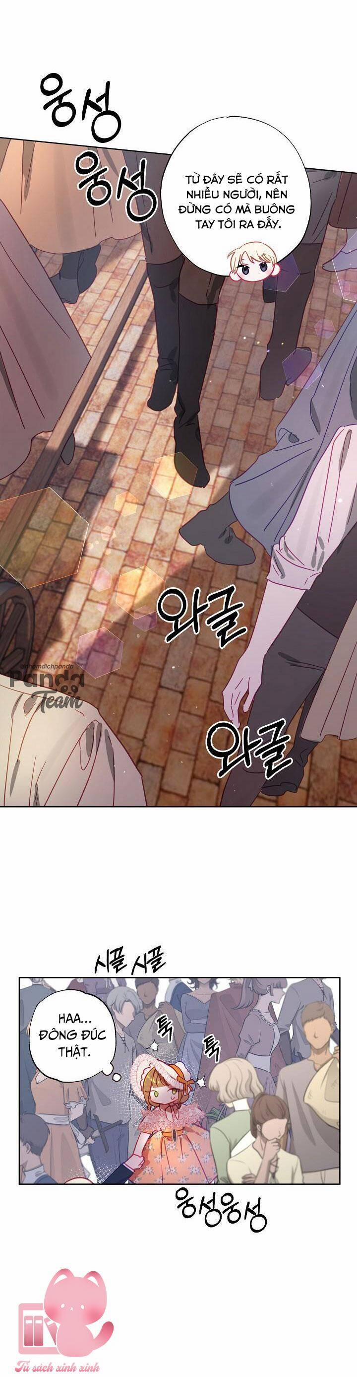 Cuộc Ly Hôn Với Chồng Tôi Đã Thất Bại 11 trang 25