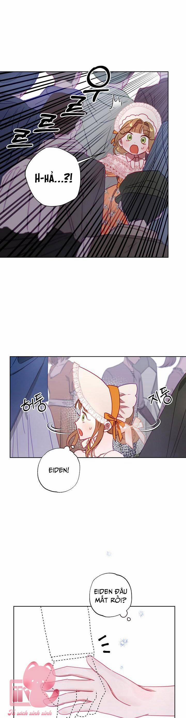 Cuộc Ly Hôn Với Chồng Tôi Đã Thất Bại 11 trang 26