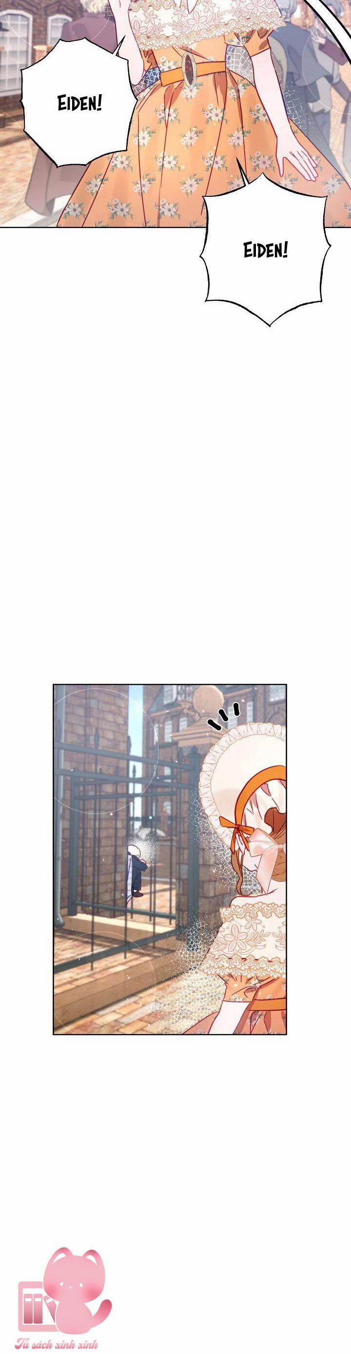 Cuộc Ly Hôn Với Chồng Tôi Đã Thất Bại 11 trang 29