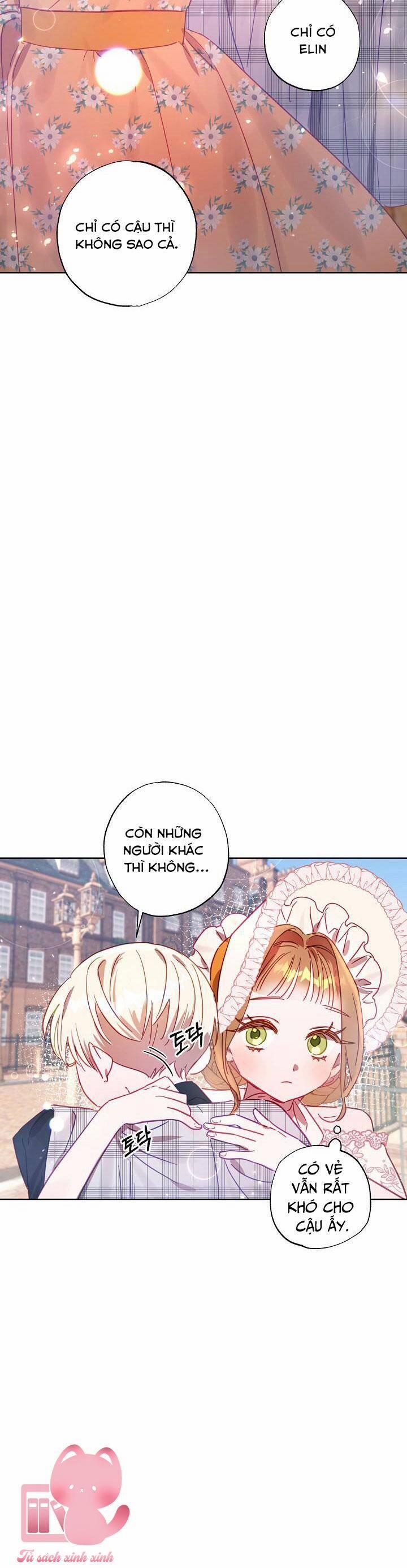 Cuộc Ly Hôn Với Chồng Tôi Đã Thất Bại 11 trang 36