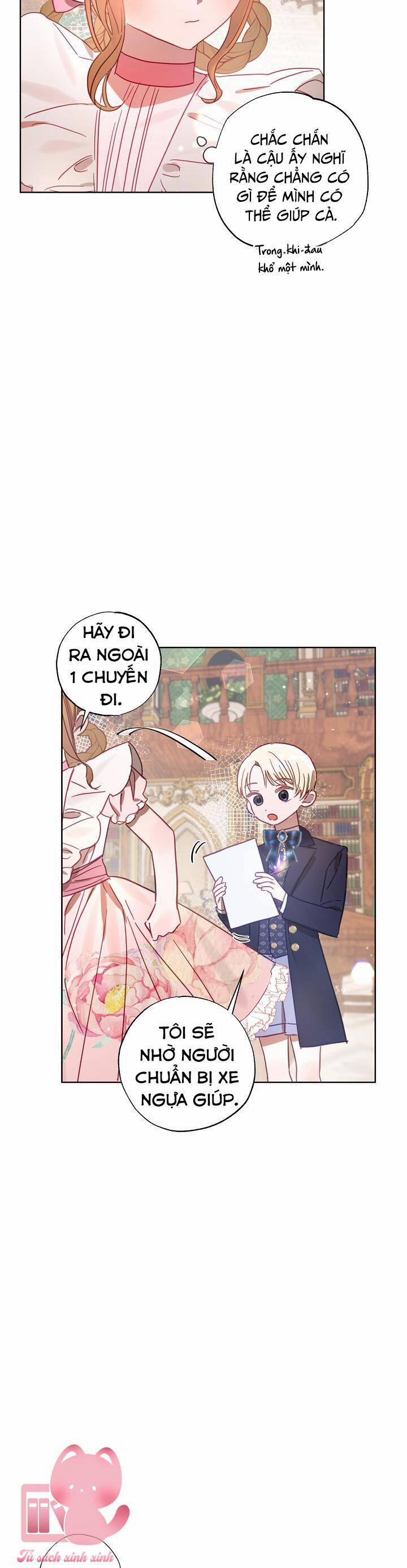 Cuộc Ly Hôn Với Chồng Tôi Đã Thất Bại 11 trang 4