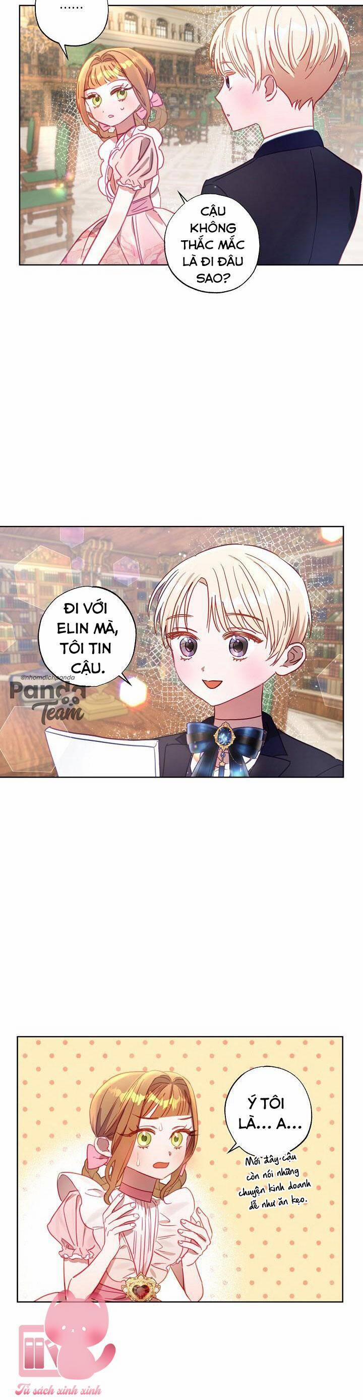 Cuộc Ly Hôn Với Chồng Tôi Đã Thất Bại 11 trang 5