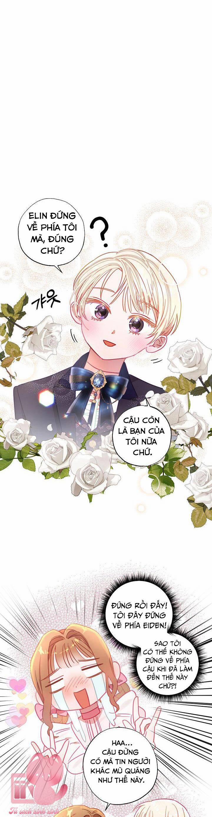 Cuộc Ly Hôn Với Chồng Tôi Đã Thất Bại 11 trang 6