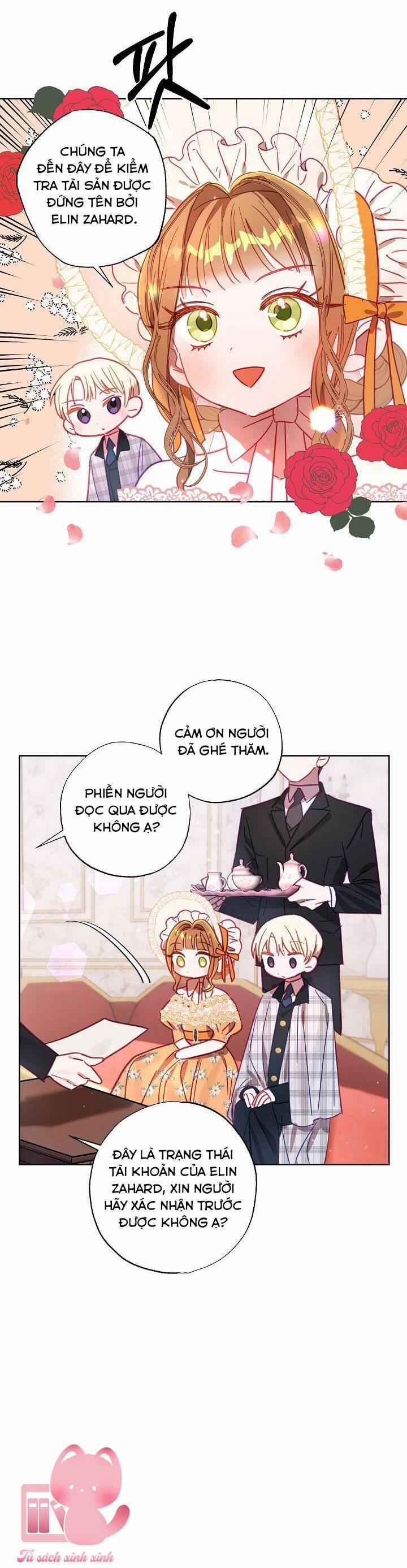 Cuộc Ly Hôn Với Chồng Tôi Đã Thất Bại 11 trang 9