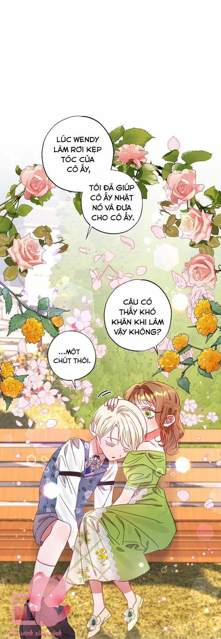 Cuộc Ly Hôn Với Chồng Tôi Đã Thất Bại 12 trang 12