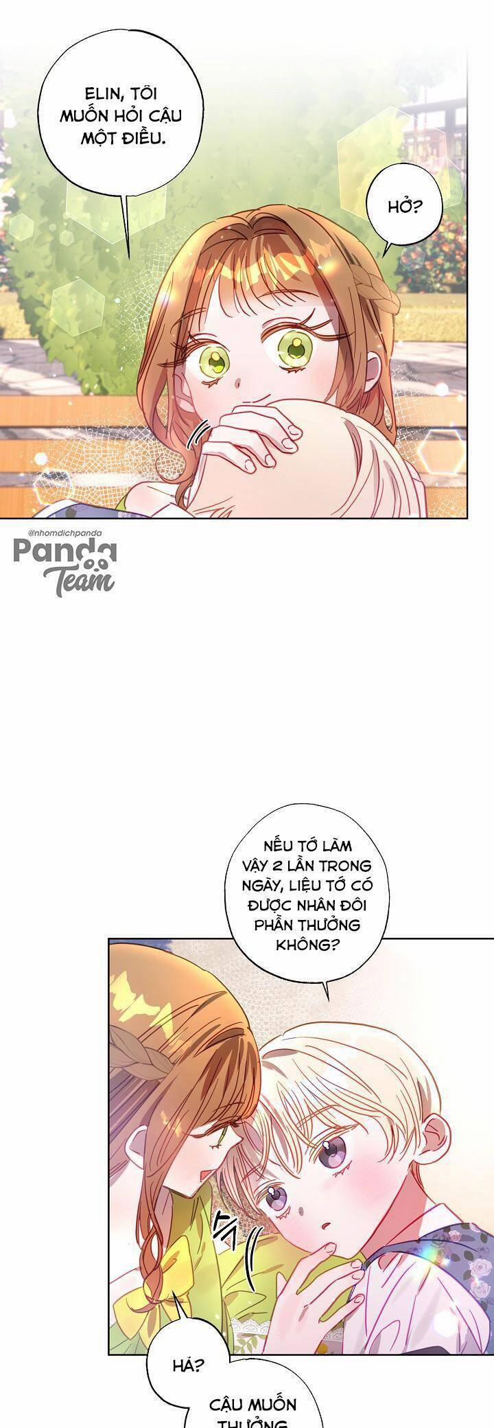 Cuộc Ly Hôn Với Chồng Tôi Đã Thất Bại 12 trang 14