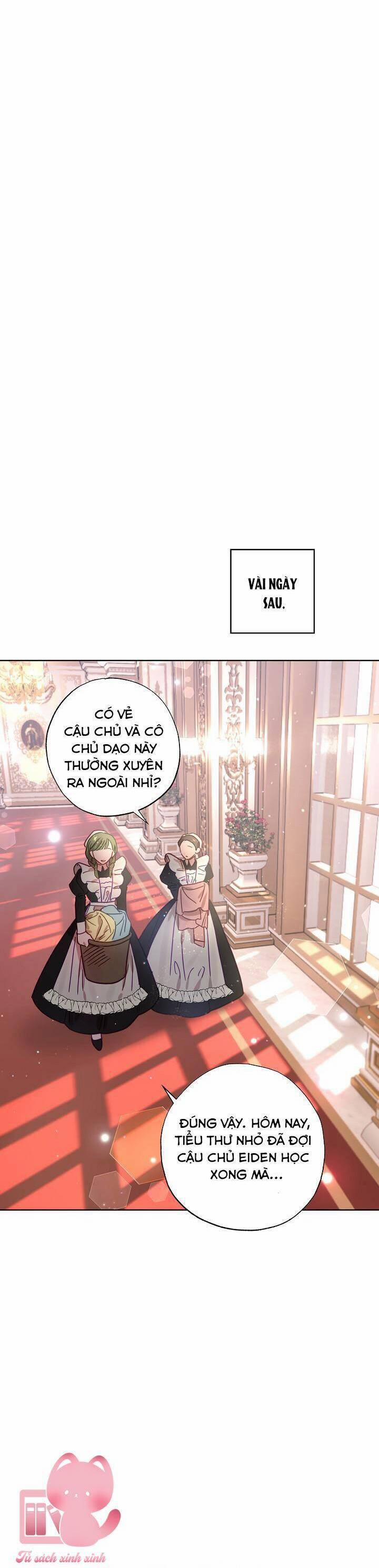 Cuộc Ly Hôn Với Chồng Tôi Đã Thất Bại 12 trang 17