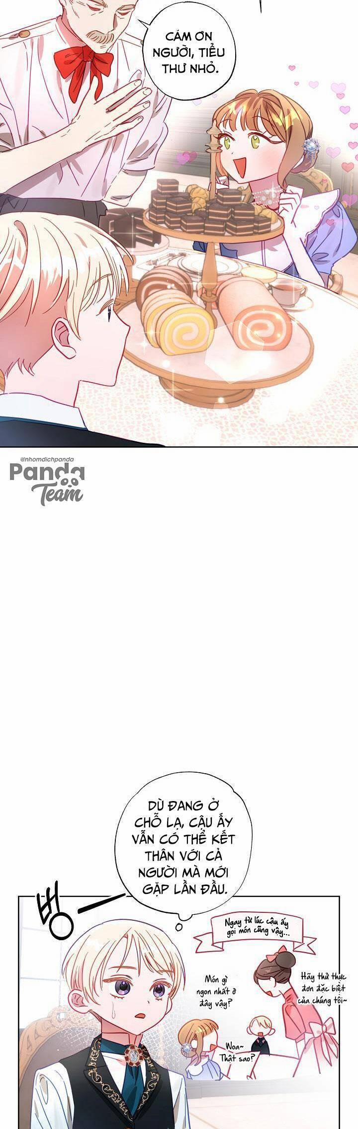 Cuộc Ly Hôn Với Chồng Tôi Đã Thất Bại 12 trang 21