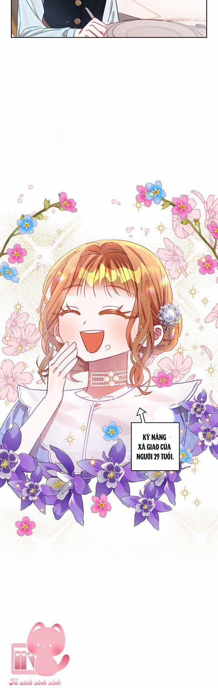 Cuộc Ly Hôn Với Chồng Tôi Đã Thất Bại 12 trang 22