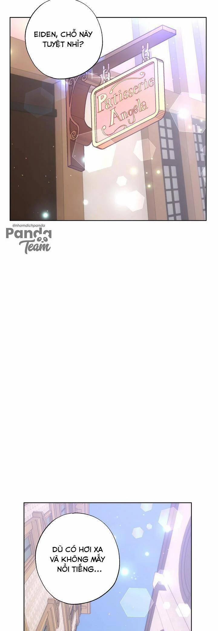 Cuộc Ly Hôn Với Chồng Tôi Đã Thất Bại 12 trang 24