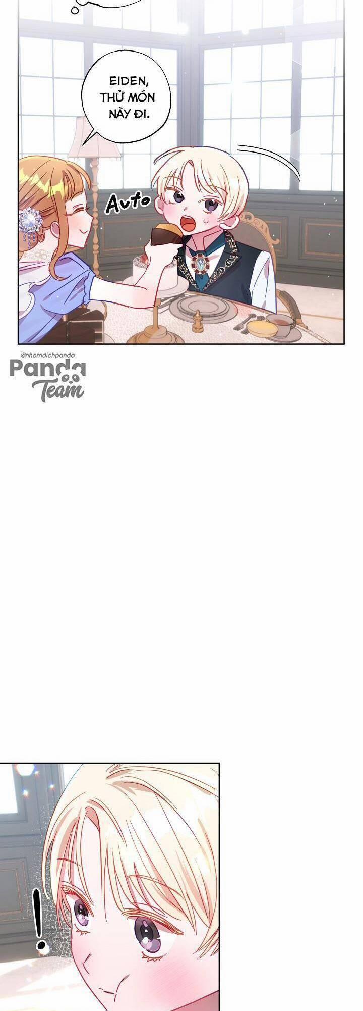 Cuộc Ly Hôn Với Chồng Tôi Đã Thất Bại 12 trang 30