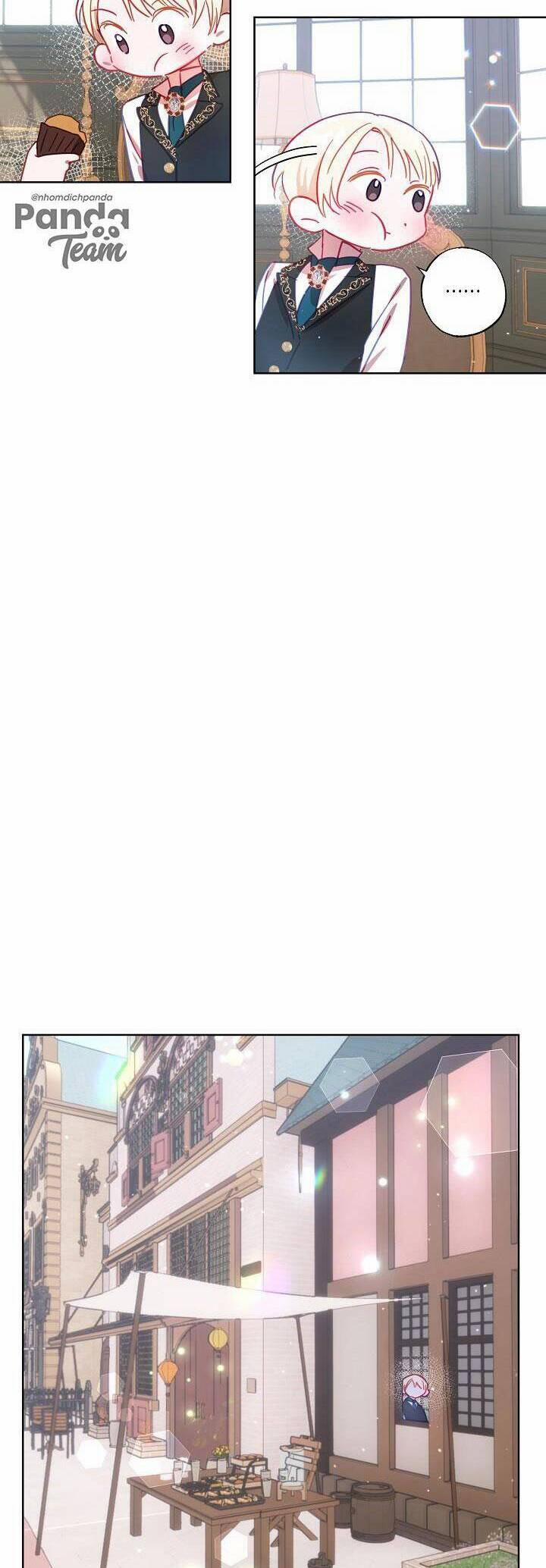 Cuộc Ly Hôn Với Chồng Tôi Đã Thất Bại 12 trang 33