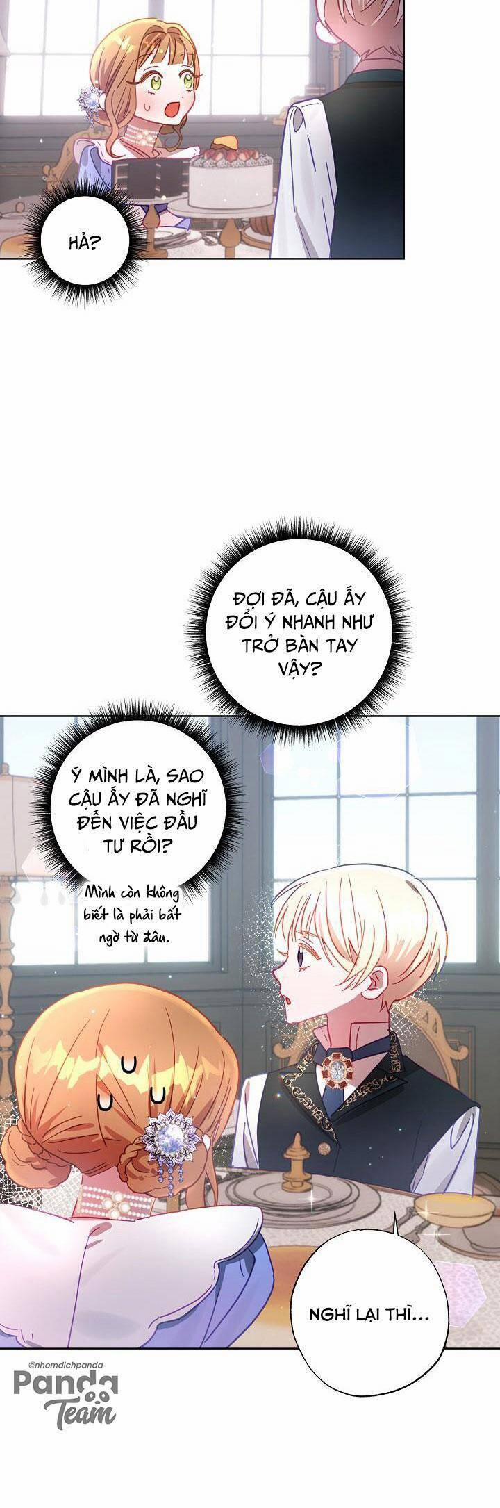 Cuộc Ly Hôn Với Chồng Tôi Đã Thất Bại 12 trang 35