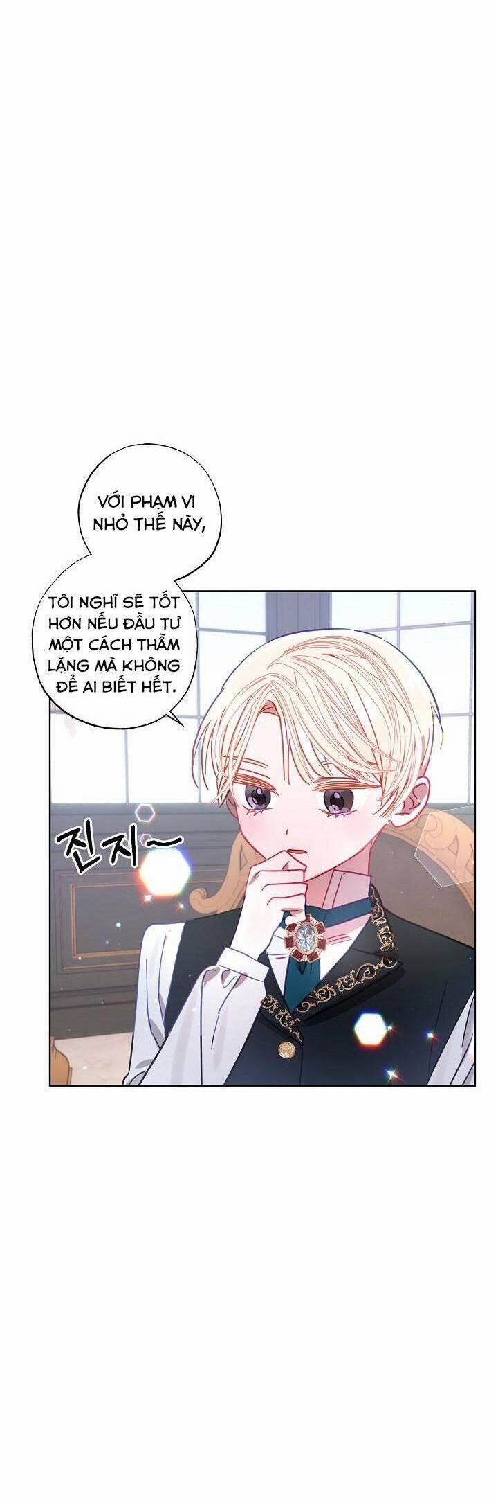 Cuộc Ly Hôn Với Chồng Tôi Đã Thất Bại 12 trang 36