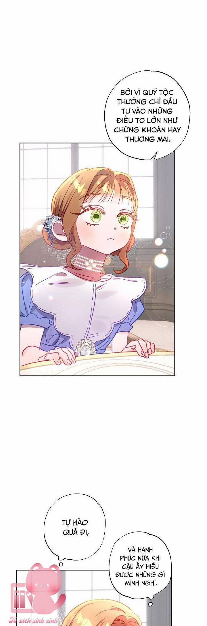 Cuộc Ly Hôn Với Chồng Tôi Đã Thất Bại 12 trang 37