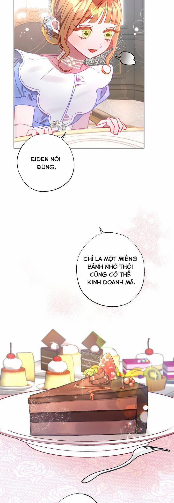 Cuộc Ly Hôn Với Chồng Tôi Đã Thất Bại 12 trang 38