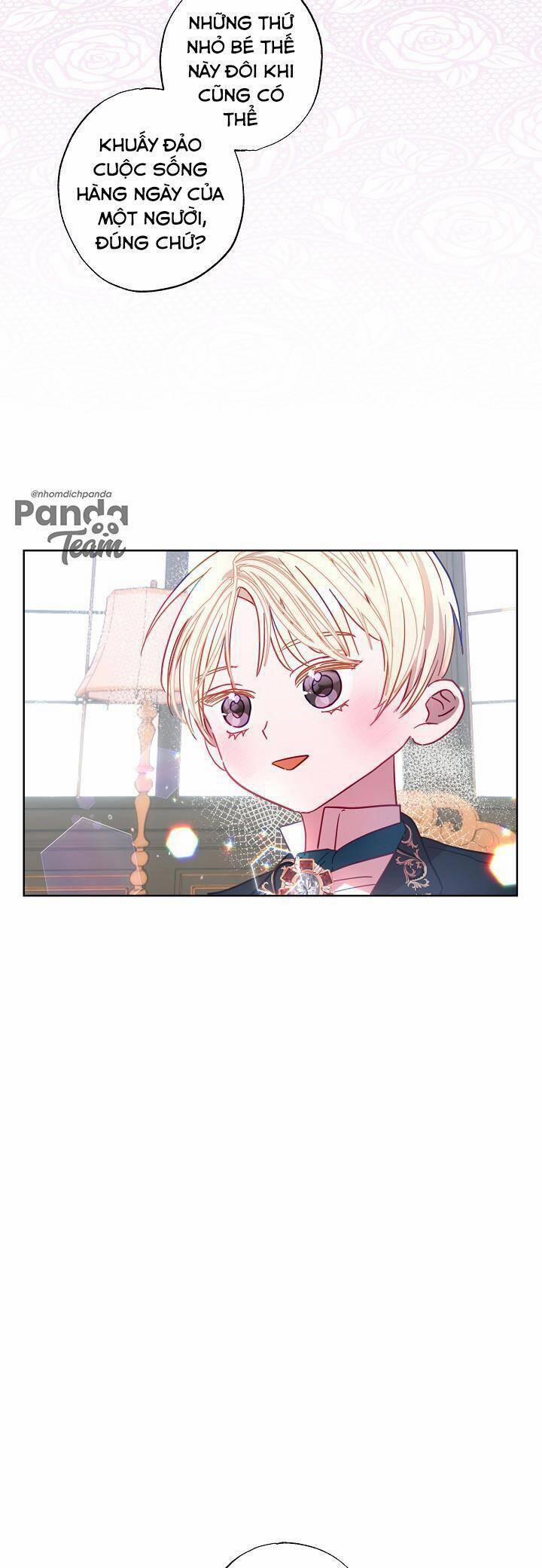 Cuộc Ly Hôn Với Chồng Tôi Đã Thất Bại 12 trang 39