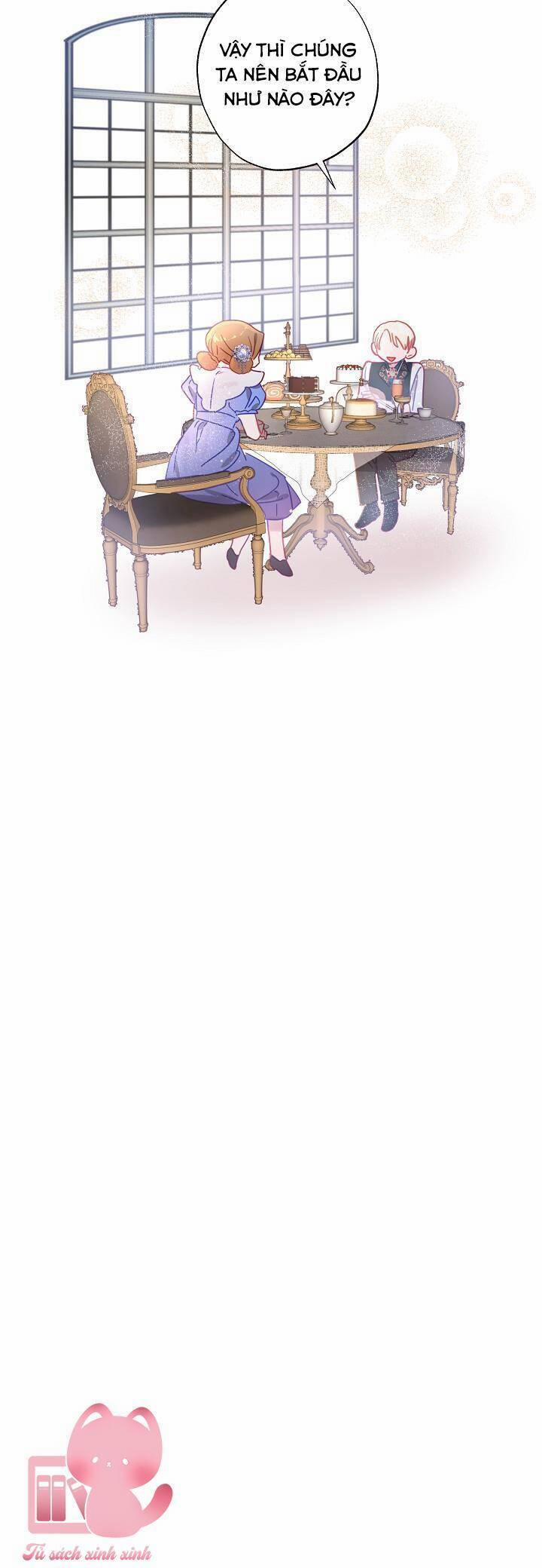 Cuộc Ly Hôn Với Chồng Tôi Đã Thất Bại 12 trang 40