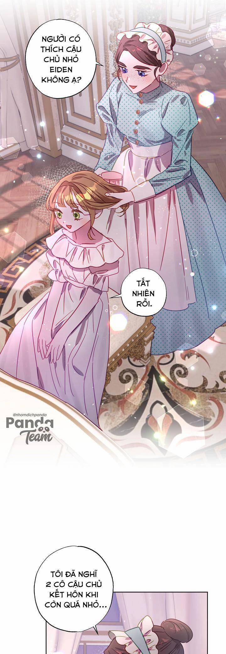 Cuộc Ly Hôn Với Chồng Tôi Đã Thất Bại 12 trang 42