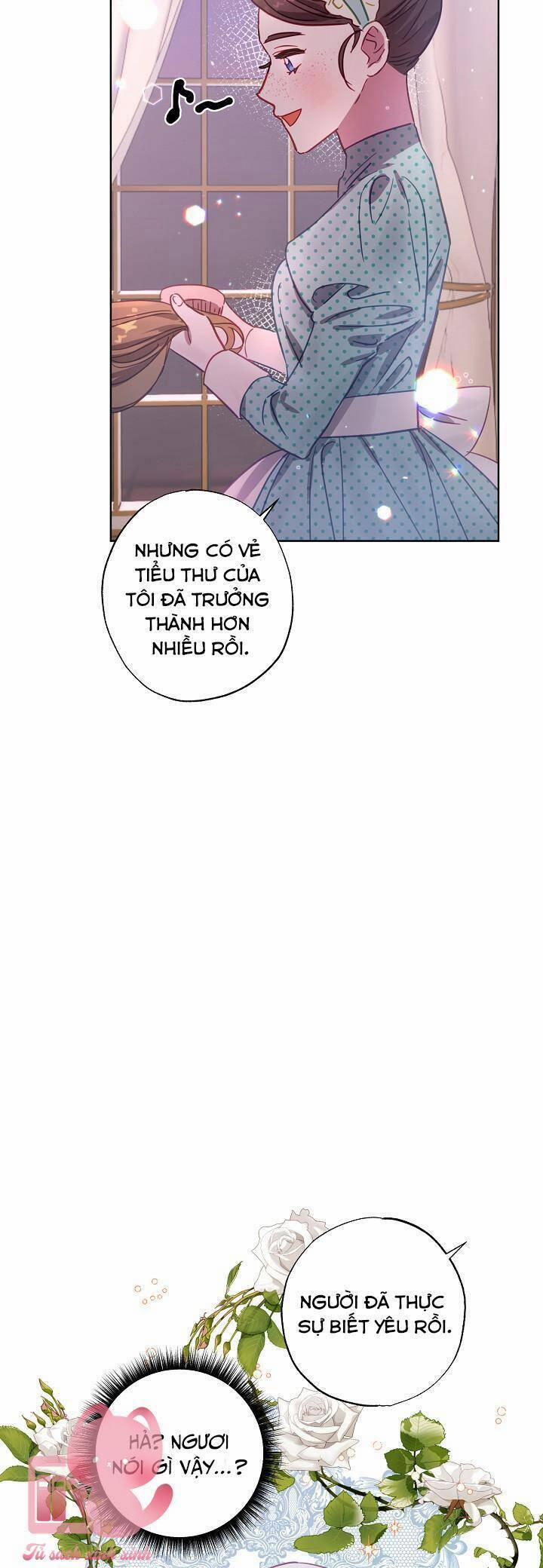 Cuộc Ly Hôn Với Chồng Tôi Đã Thất Bại 12 trang 43