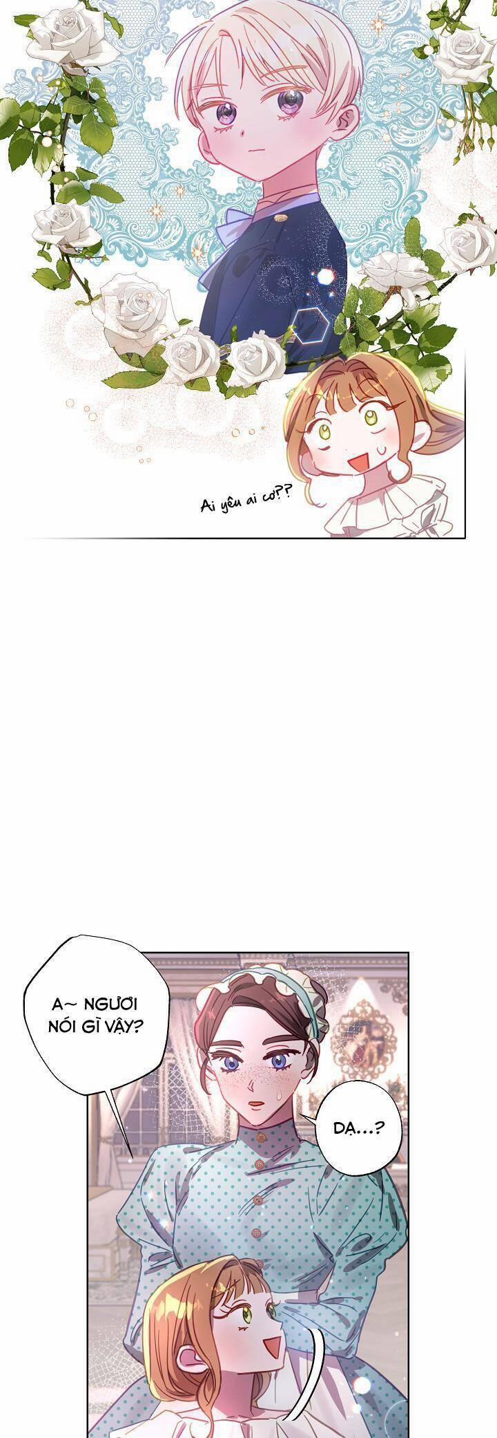 Cuộc Ly Hôn Với Chồng Tôi Đã Thất Bại 12 trang 44