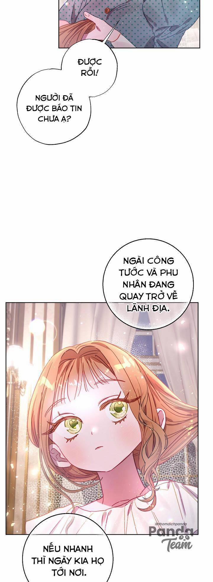 Cuộc Ly Hôn Với Chồng Tôi Đã Thất Bại 12 trang 47